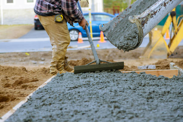 Best Residential Concrete Services  in Pretty Bayou, FL