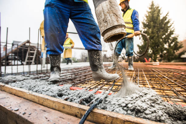 Best Custom Concrete Contractor  in Pretty Bayou, FL